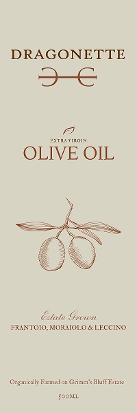 Product Image for Grimm's Bluff Olive Oil